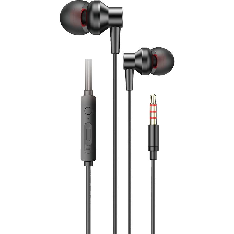 KAXINSI KH-36 Earpods with 3.5mm Connector