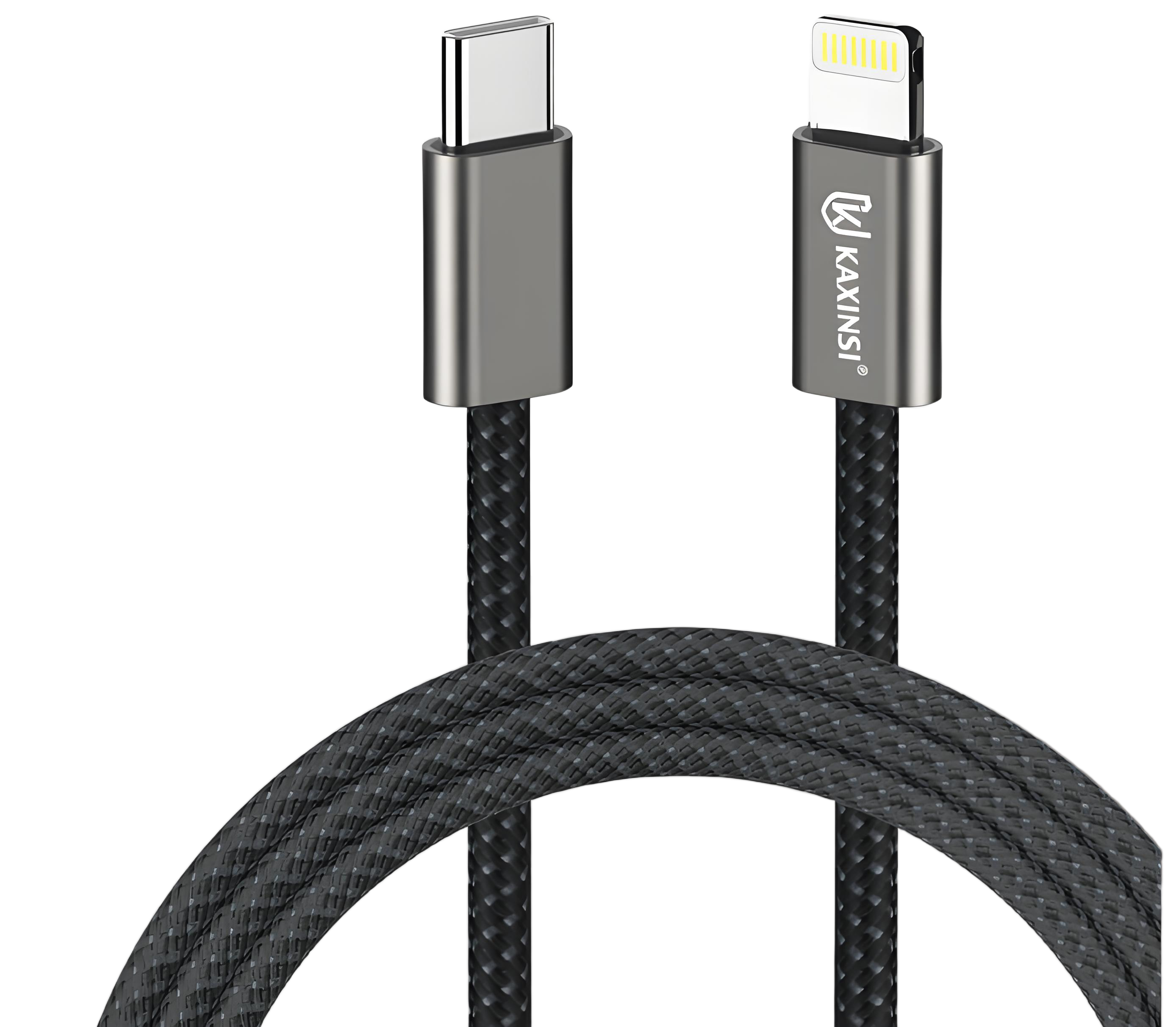 KAXINSI KU-102 Type-C to lightning data cable