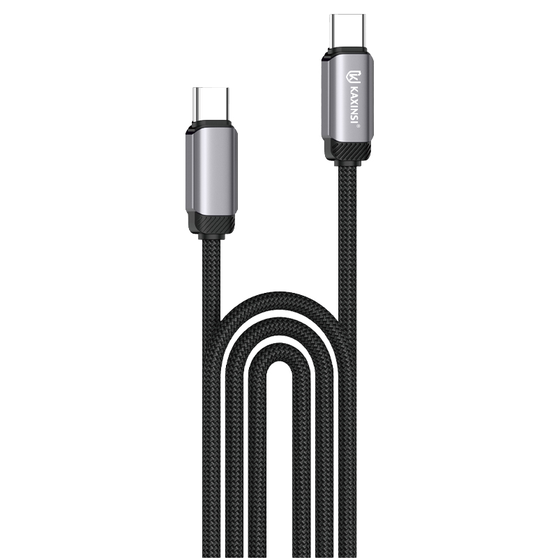 KAXINSI KU-135  60W output Max Type-C to Type-C Bio-Nylon cable