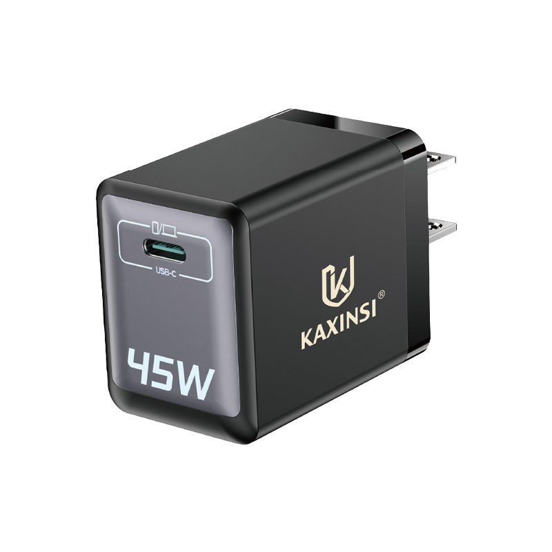 KAXINSI KC-028 GaN US 45W Super fast charging with USB-C