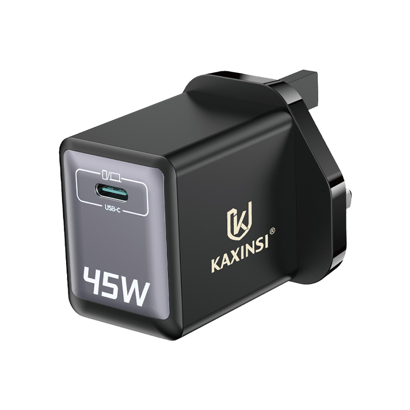 KAXINSI KC-030 GaN UK 45W Super fastcharging with USB-C