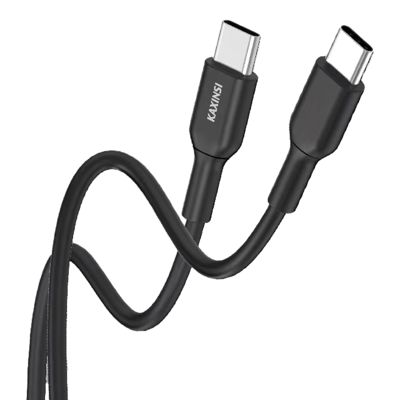 KAXINSI KU-23 60W TPE 1meter WireMaterial Data cable C-C