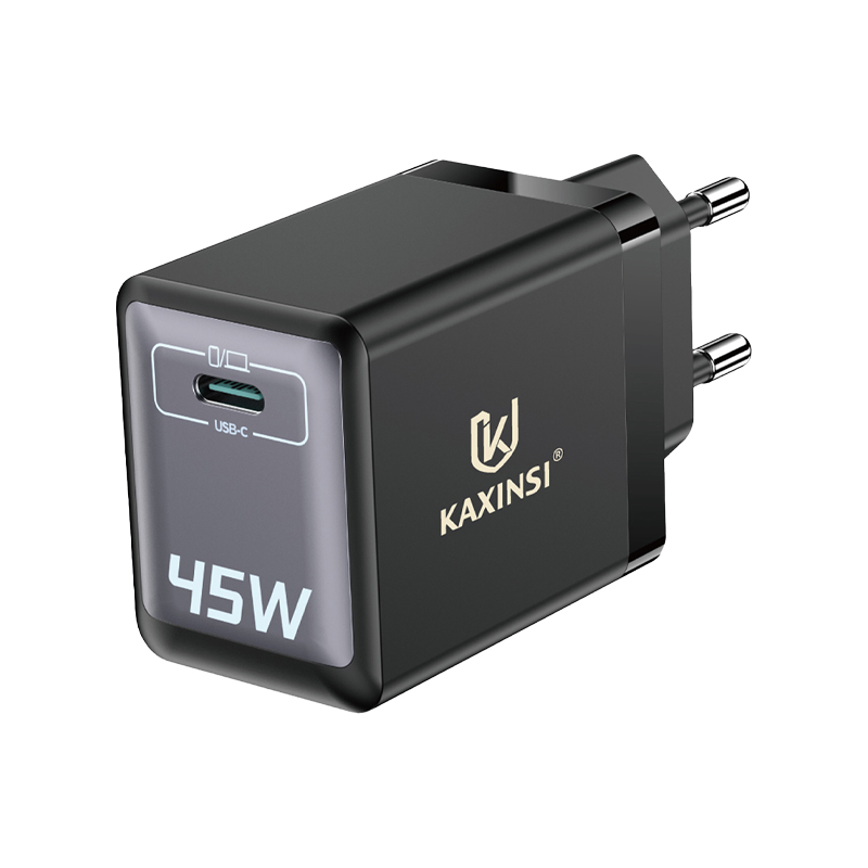 KAXINSI KC-029 GaN EU 45W Super fast charging with USB-C
