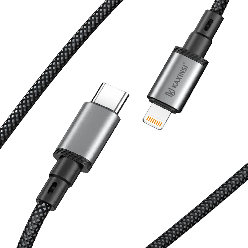 KAXINSI KU-09 Type-C to lightning data cable