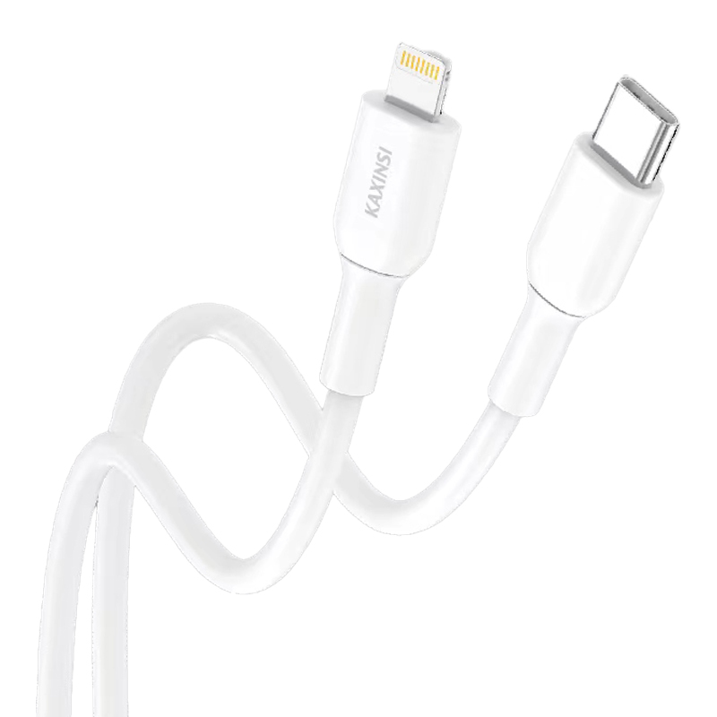 KAXINSI KU-26 27W Type-C to lightning data cable