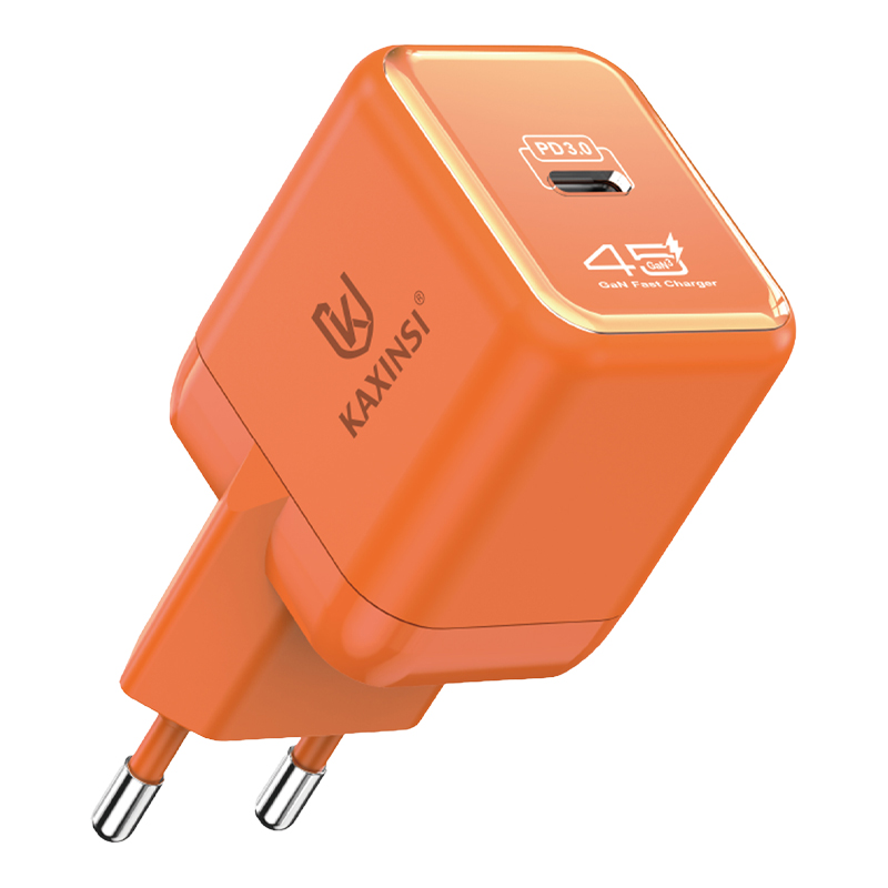 KAXINSI KC-038  GaN EU 45W Super fast charging with USB-C
