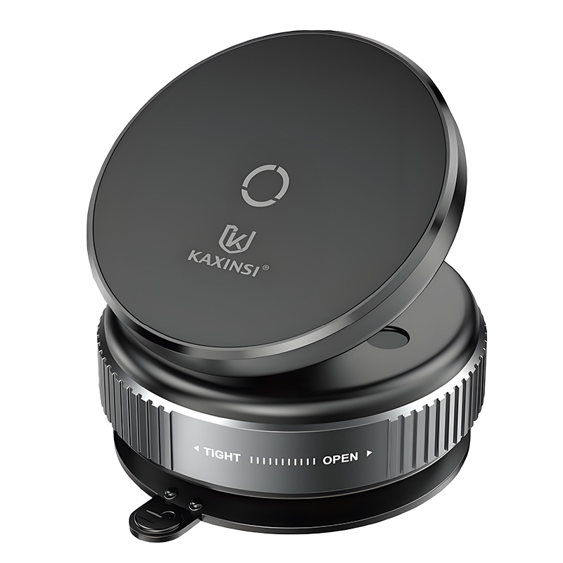 KAXINSI KM-48 360°rotation magnetic pluscar mount