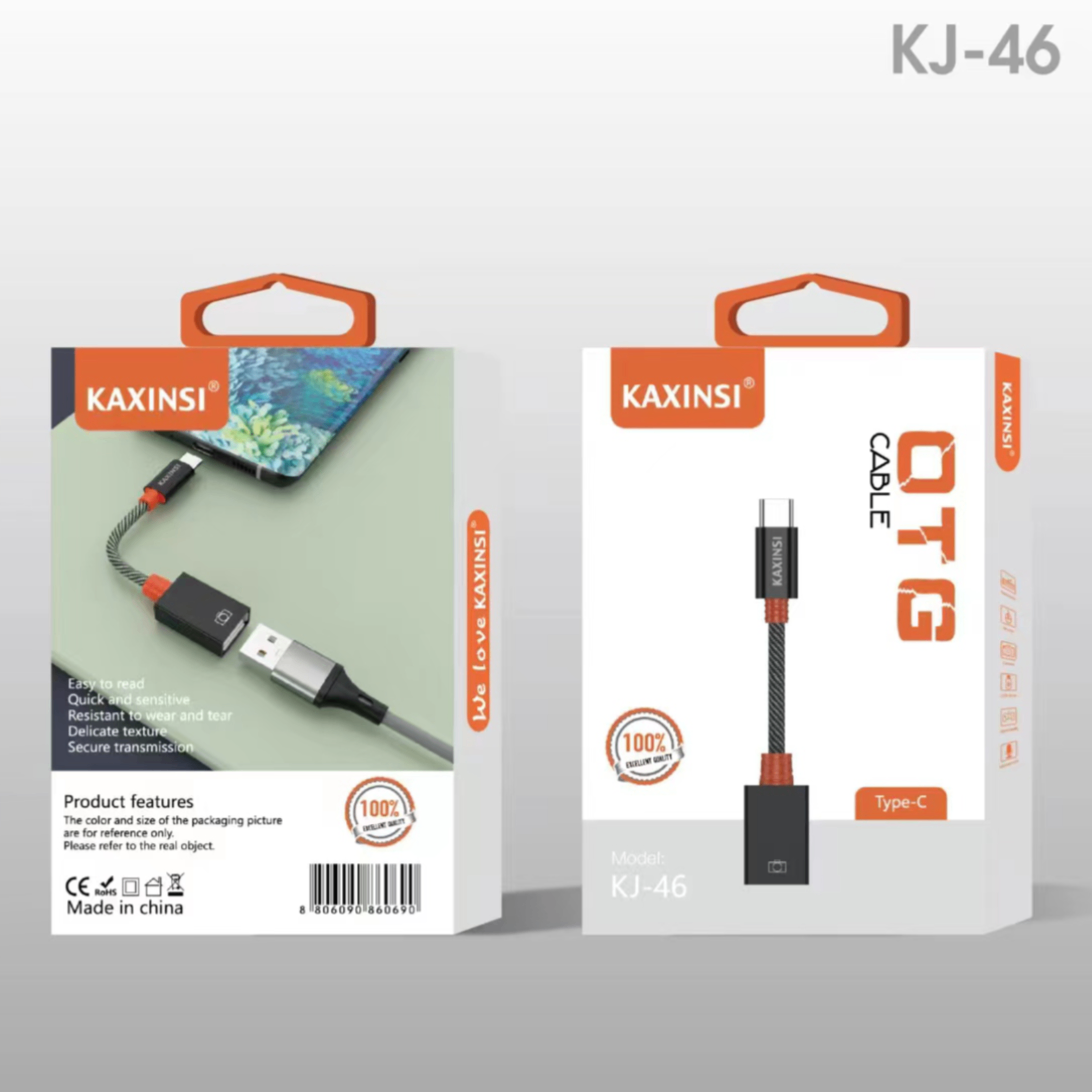 KAXINSI KJ-46  USB-C Docking StationType-C