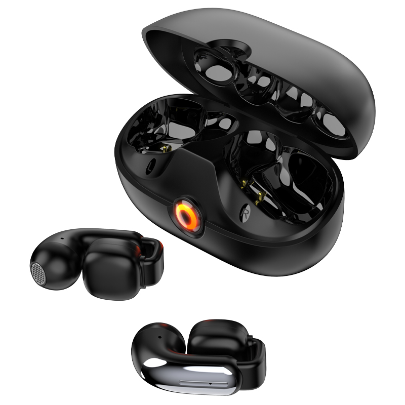 KAXINSI KH-336 V5.4 Clip-on wireless music earphone