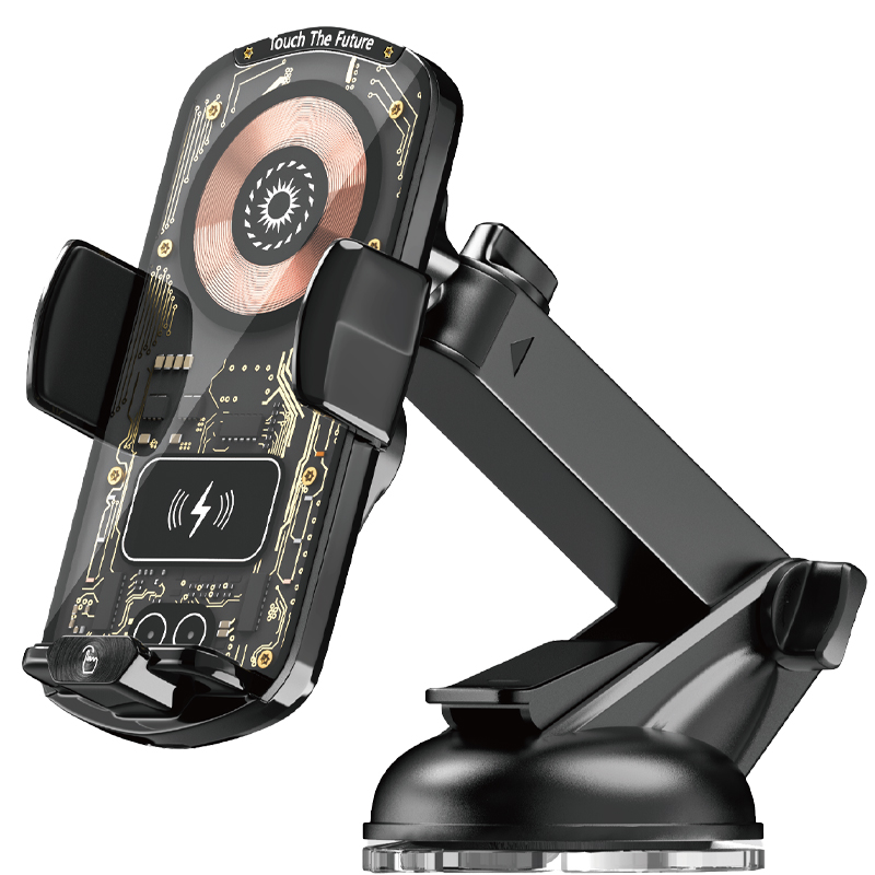 KAXINSI KM-30 15W car intelligent mount Car & Desk Mount Voiture &Montage de Bureau