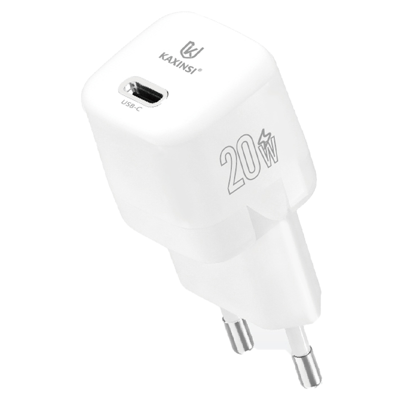 KAXINSI KC-363 EU Mini 20W fast charging with USB-C