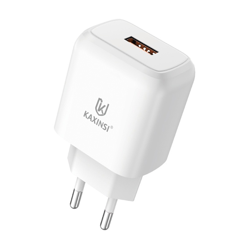KAXINSI KC-223 EU 25W fast charging with convertible charger and USB-A