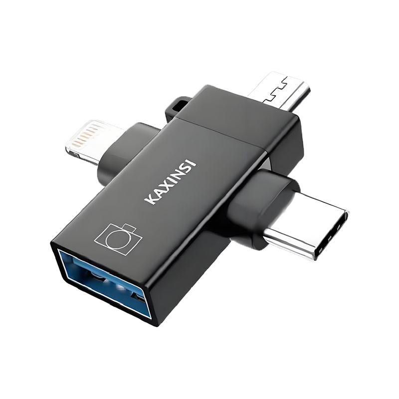 KAXINSI KJ-56  Jack USB-C Docking Station USB-C to Docking HDMI+SD/TF+USBx2+USB-C+PD