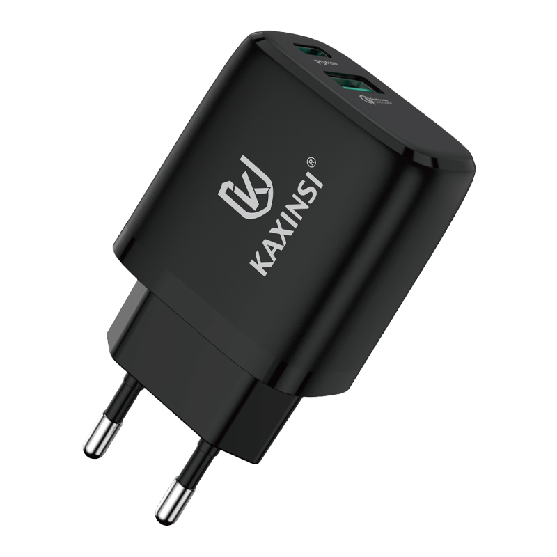 KAXINSI KC-335 EU 20W fast charging with convertible charger and USB-A+C