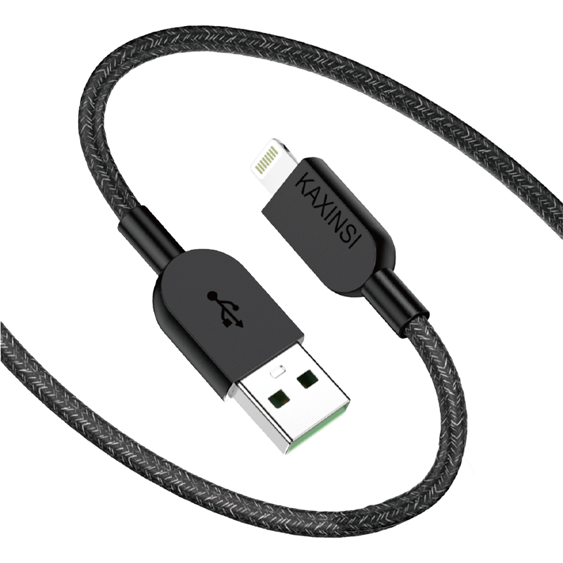 KAXINSI KU-82 5A Max USB-A to Type-C Bio-Nylon cable