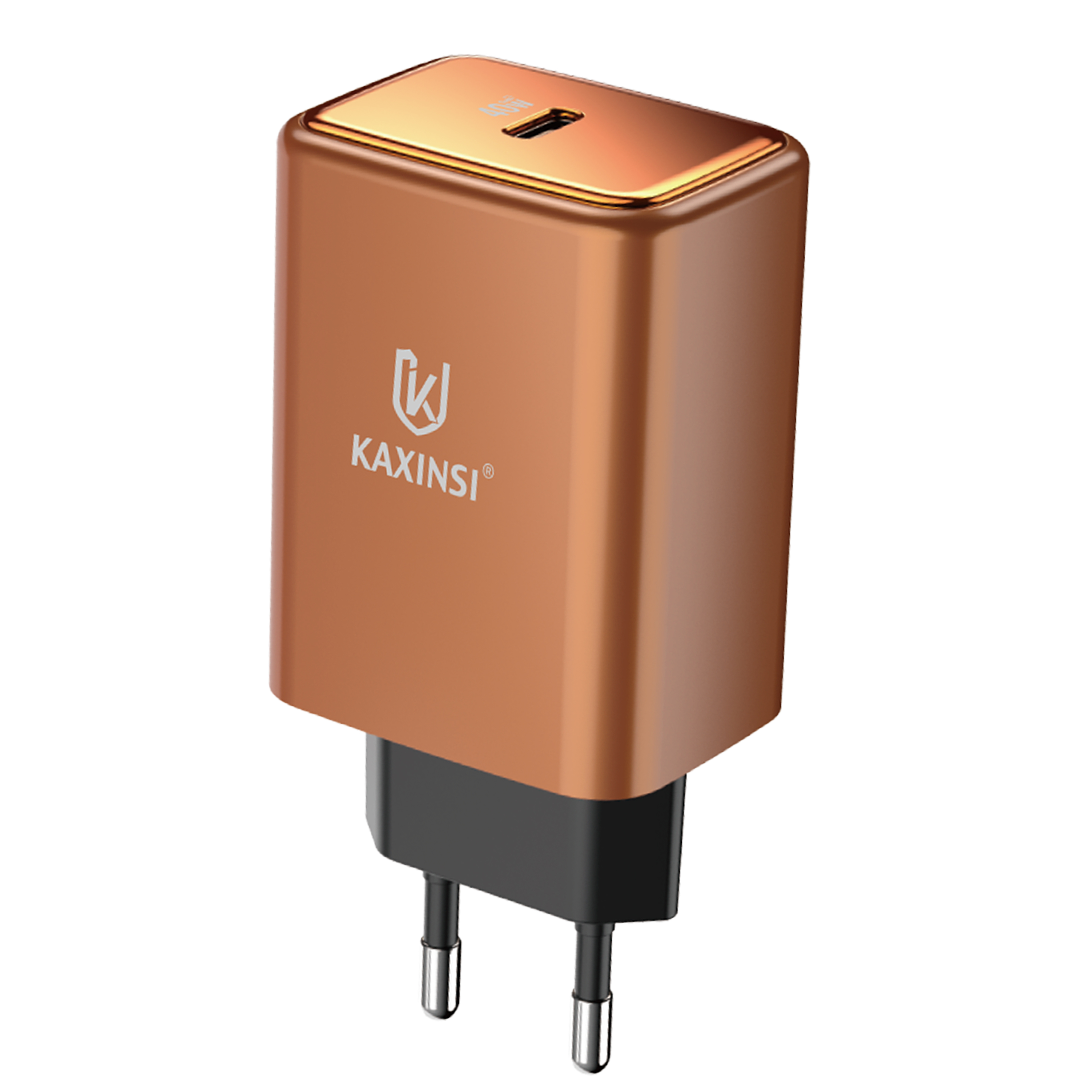 KAXINSI KC-362 EU GaN 40W fast charging with USB-C
