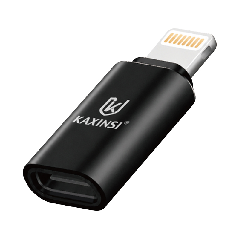 KAXINSI KJ-89  OTG adapter Type-C to Lighting