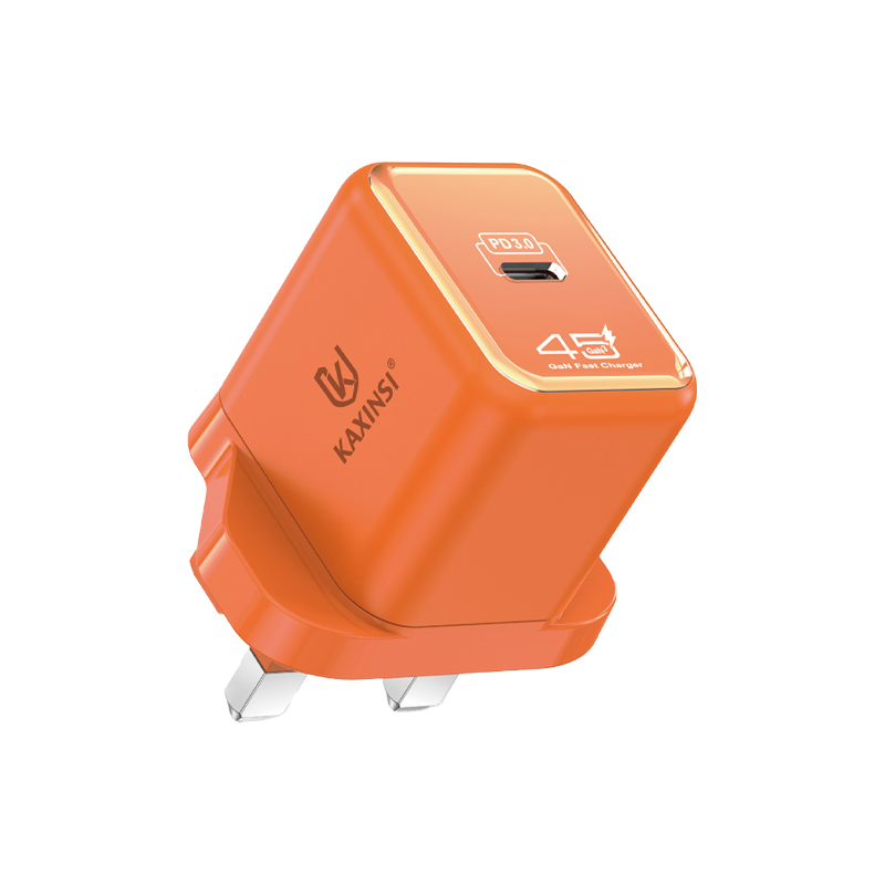 KAXINSI KC-039 GaN UK 45W Super fastcharging with USB-C
