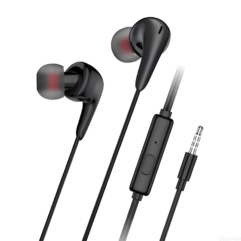 KAXINSI KH-38 Earpods with 3.5mm Connector